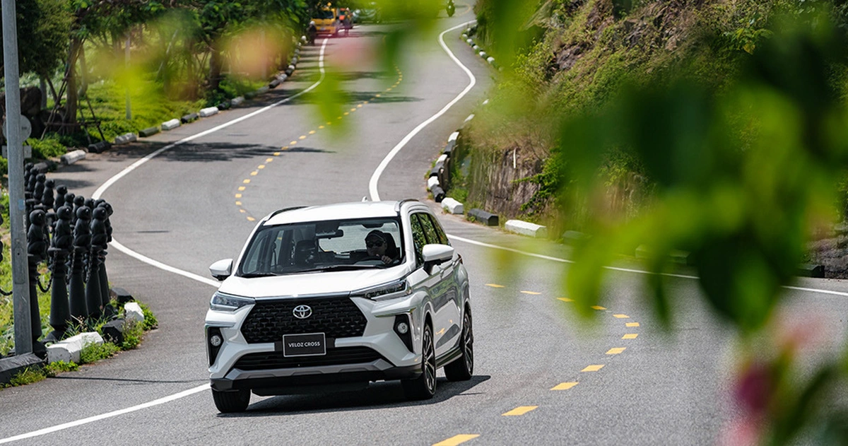 Toyota Việt Nam công bố doanh số bán hàng tháng 4/2026
